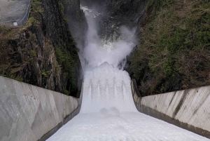 Grouse Mnt+StanleyPark+Hatchery+Cleveland Dam+LynnCanyonTOUR