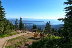 Grouse Mnt+StanleyPark+Hatchery+Cleveland Dam+LynnCanyonTOUR