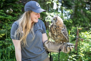 Grouse Mountain Skyride Admission Ticket