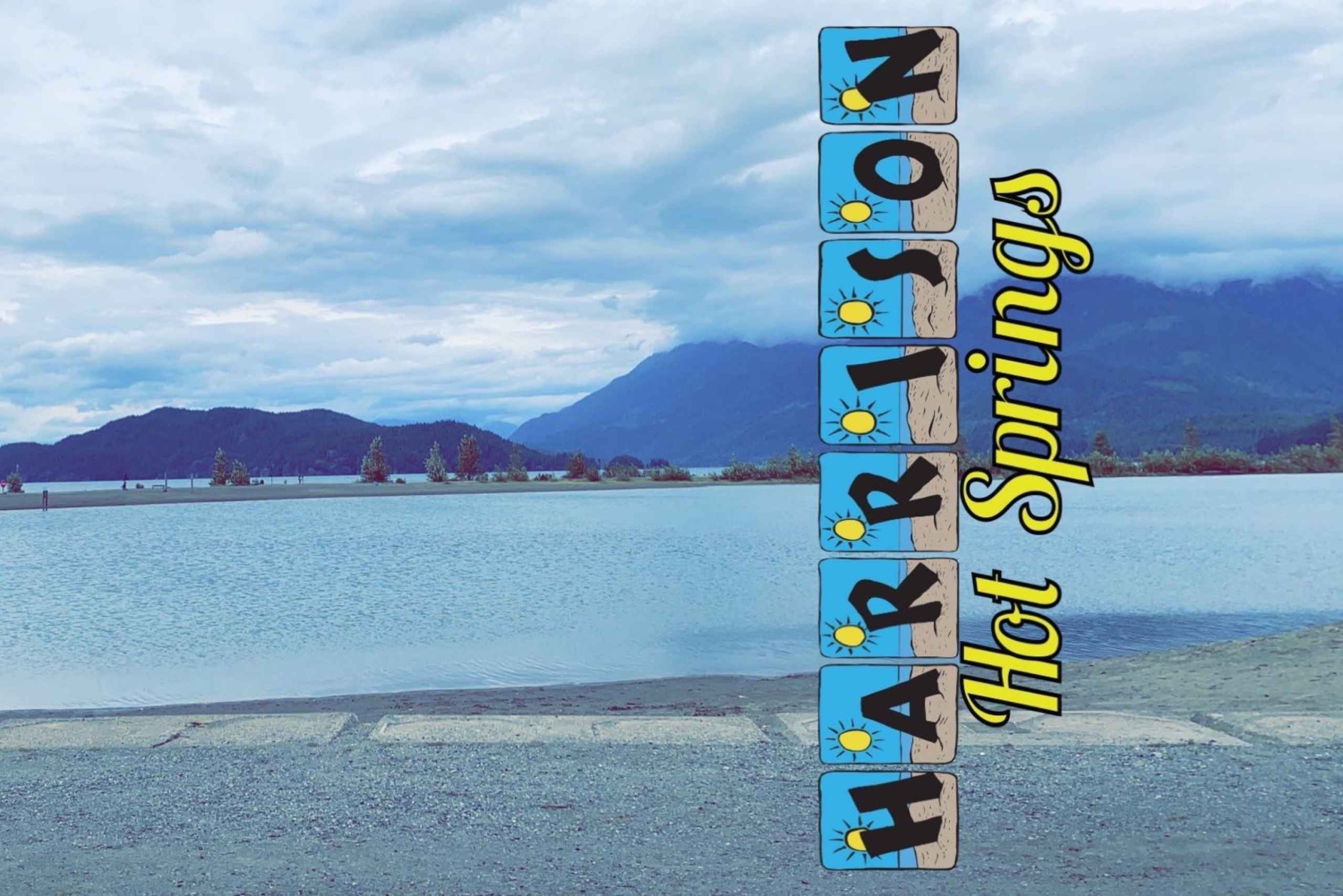 Passeio de um dia a Harrison | Harrison Hot Springs Private