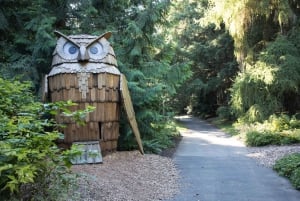 Historia de los Judíos Vancouver Oakridge Tour a pie privado