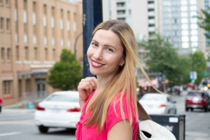 Histoire juive Vancouver Oakridge visite à pied privée