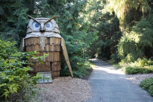 Histoire juive Vancouver Oakridge visite à pied privée