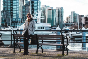 Histoire juive Vancouver Oakridge visite à pied privée