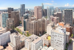 Histoire juive Vancouver Oakridge visite à pied privée