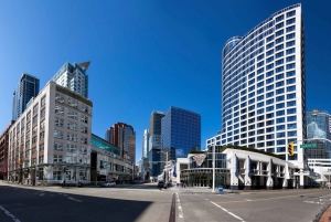 Histoire juive Vancouver Oakridge visite à pied privée