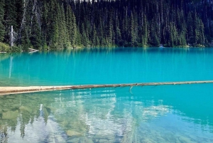 Joffre Lakes/dagstur til fots