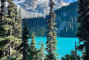 Joffre-sjøene/dagstur til fots