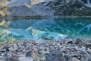 Lagos Joffre/ Excursión de un día de senderismo