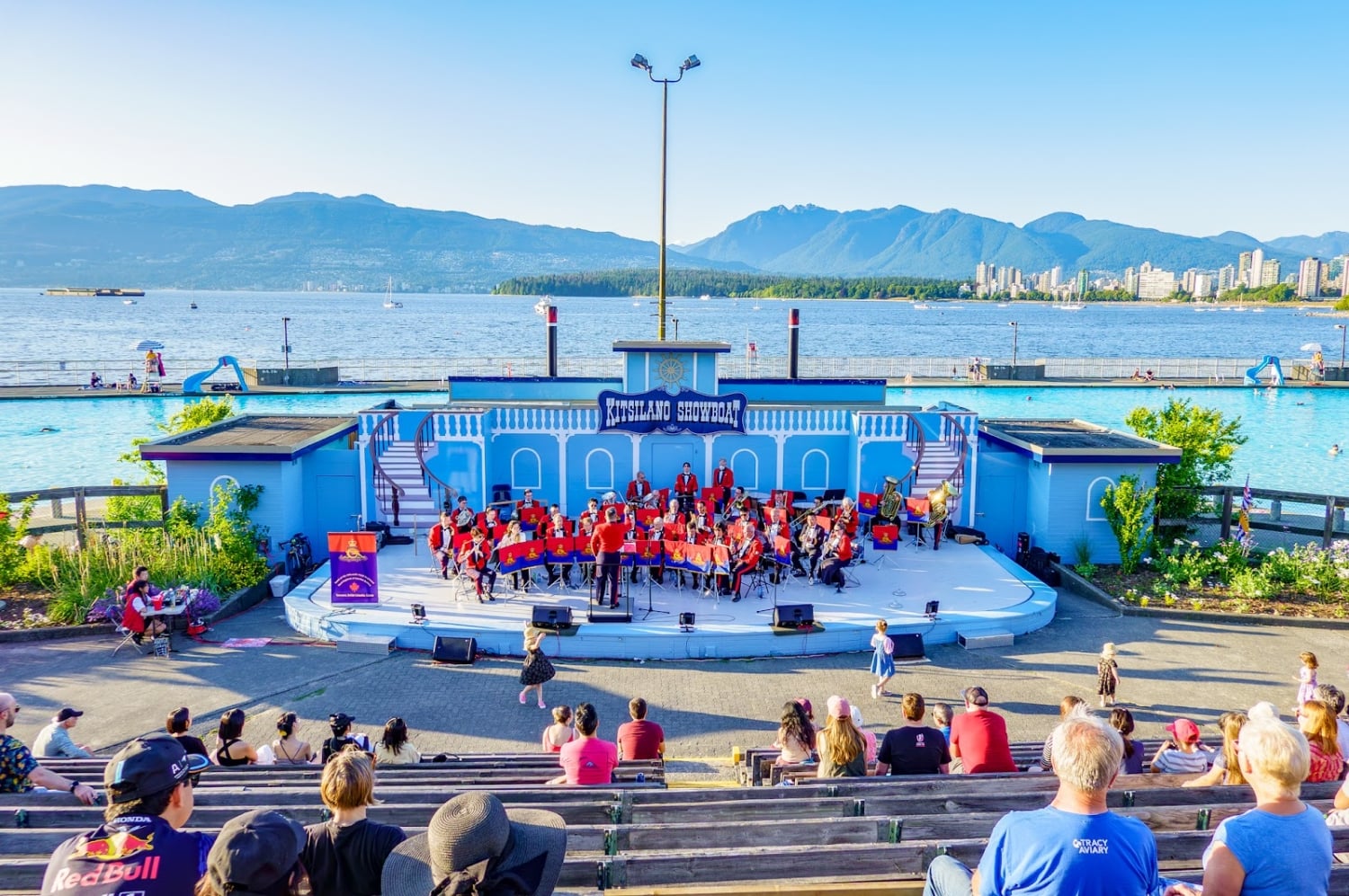 Kitsilano Showboat