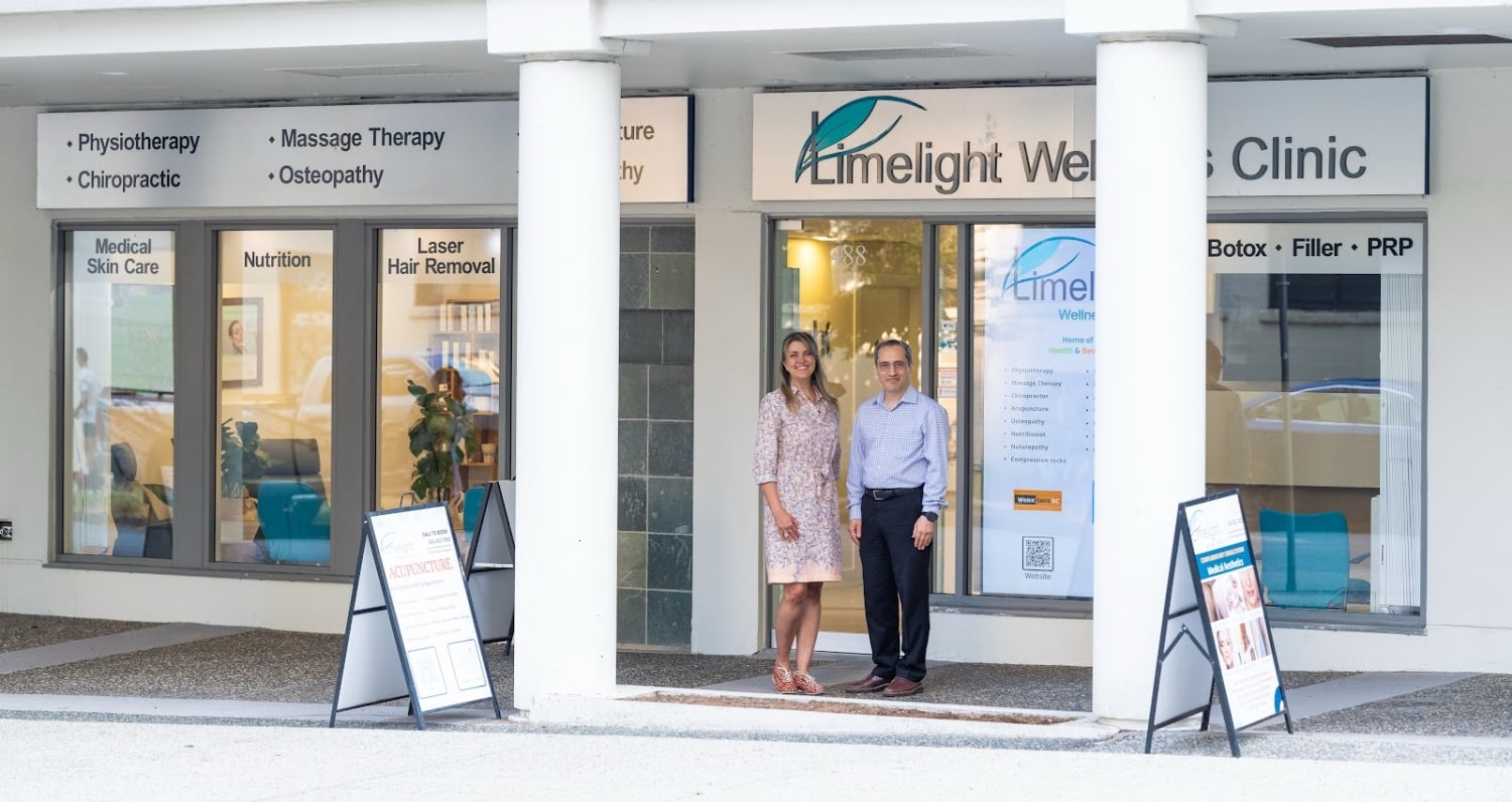 Limelight Wellness Centre
