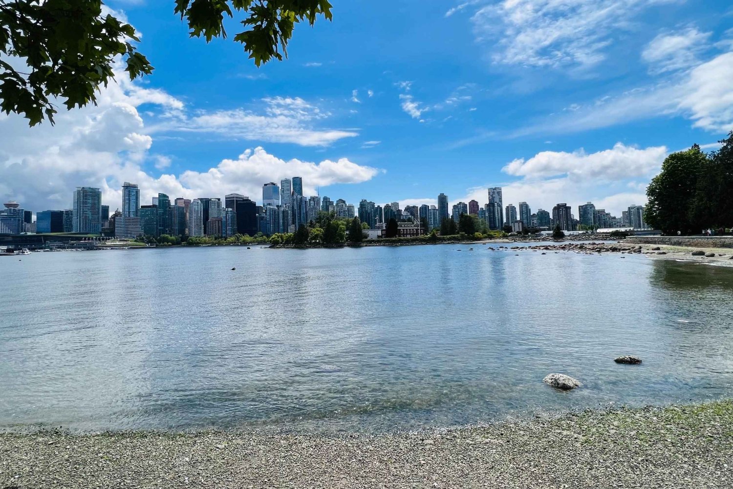 Aventure gastronomique à North Vancouver