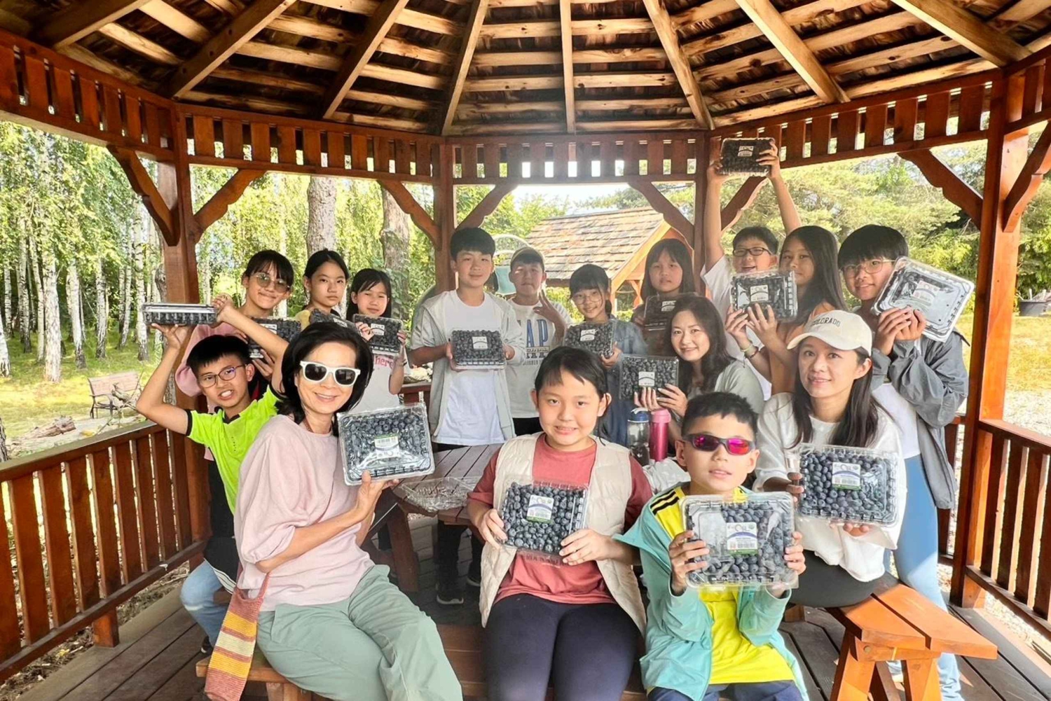 North Vancouverin ruokaseikkailu