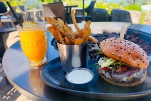 Aventura gastronómica en North Vancouver