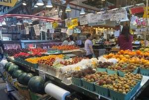 Private Granville Island Vancouver's Elite Walking Food Tour