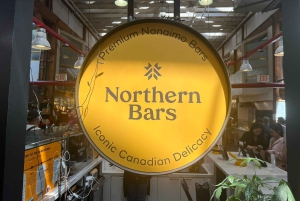 Excursão gastronômica particular a pé pela Granville Island Vancouver's Elite