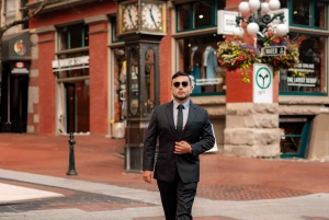 Private Professional Vacation Photoshoot in Vancouver