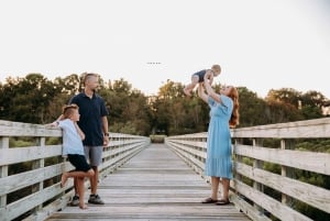 Private Professional Vacation Photoshoot in Vancouver