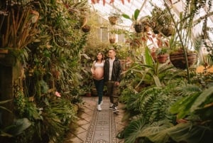 Private Professional Vacation Photoshoot in Vancouver