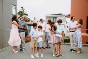 Private Professional Vacation Photoshoot in Vancouver