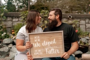 Private Professional Vacation Photoshoot in Vancouver