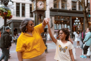 Private Professional Vacation Photoshoot in Vancouver