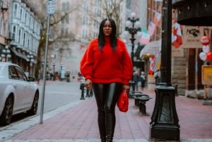 Private Professional Vacation Photoshoot in Vancouver