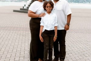 Private Professional Vacation Photoshoot in Vancouver