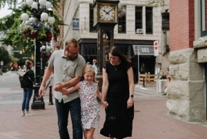 Private Professional Vacation Photoshoot in Vancouver