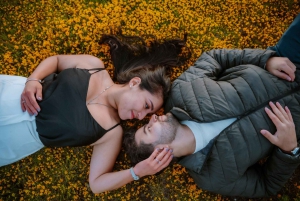 Private Professional Vacation Photoshoot in Vancouver