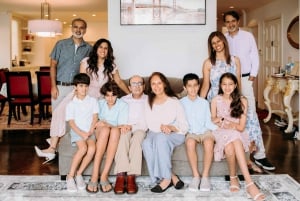 Private Professional Vacation Photoshoot in Vancouver