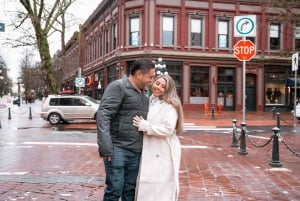 Private Professional Vacation Photoshoot in Vancouver