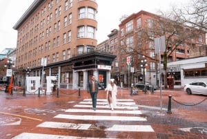 Private Professional Vacation Photoshoot in Vancouver