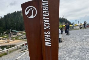 Private Tour of Capilano Suspension Bridge & Grouse Mountain