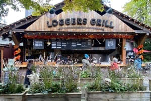 Private Tour of Capilano Suspension Bridge & Grouse Mountain