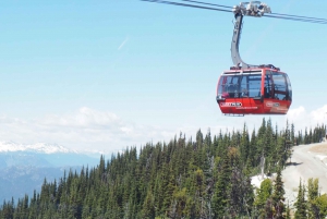 Private Tour to Whistler