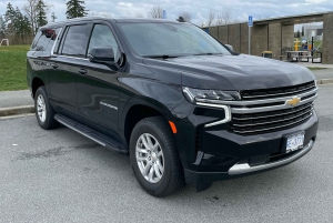 Privat tur til Whistler