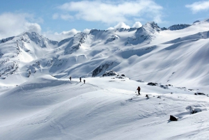 Privat tur til Whistler