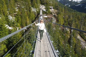 Privat tur til Whistler