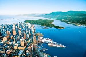 Private Transfer: City of Vancouver to Vancouver Airport YVR