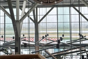 バンクーバー空港からダウンタウンへのプライベート送迎サービスをご利用ください