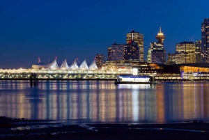 Privat transport fra Vancouver til Vancouver eller cruisehavn