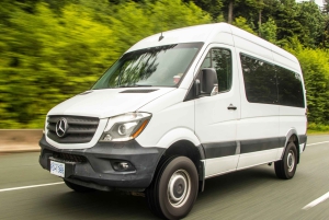 Privat transfer från Vancouver till Whistler