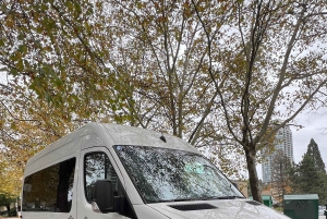 Privat transfer från Vancouver till Whistler