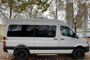 Privat transfer från Vancouver till Whistler