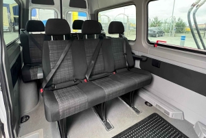 Privat transfer från Vancouver till Whistler