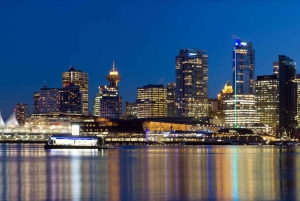 Privater Transfer von Whistler nach Downtown Vancouver