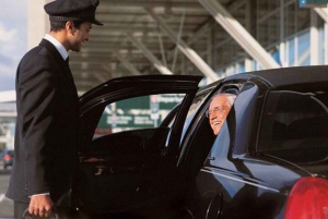 Traslado particular - Richmond para o Terminal de Cruzeiros Canada Place