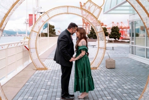 Servizio fotografico privato con un fotografo a Vancouver