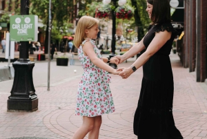 Servizio fotografico privato con un fotografo a Vancouver